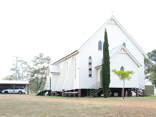 Ropeley, Queensland